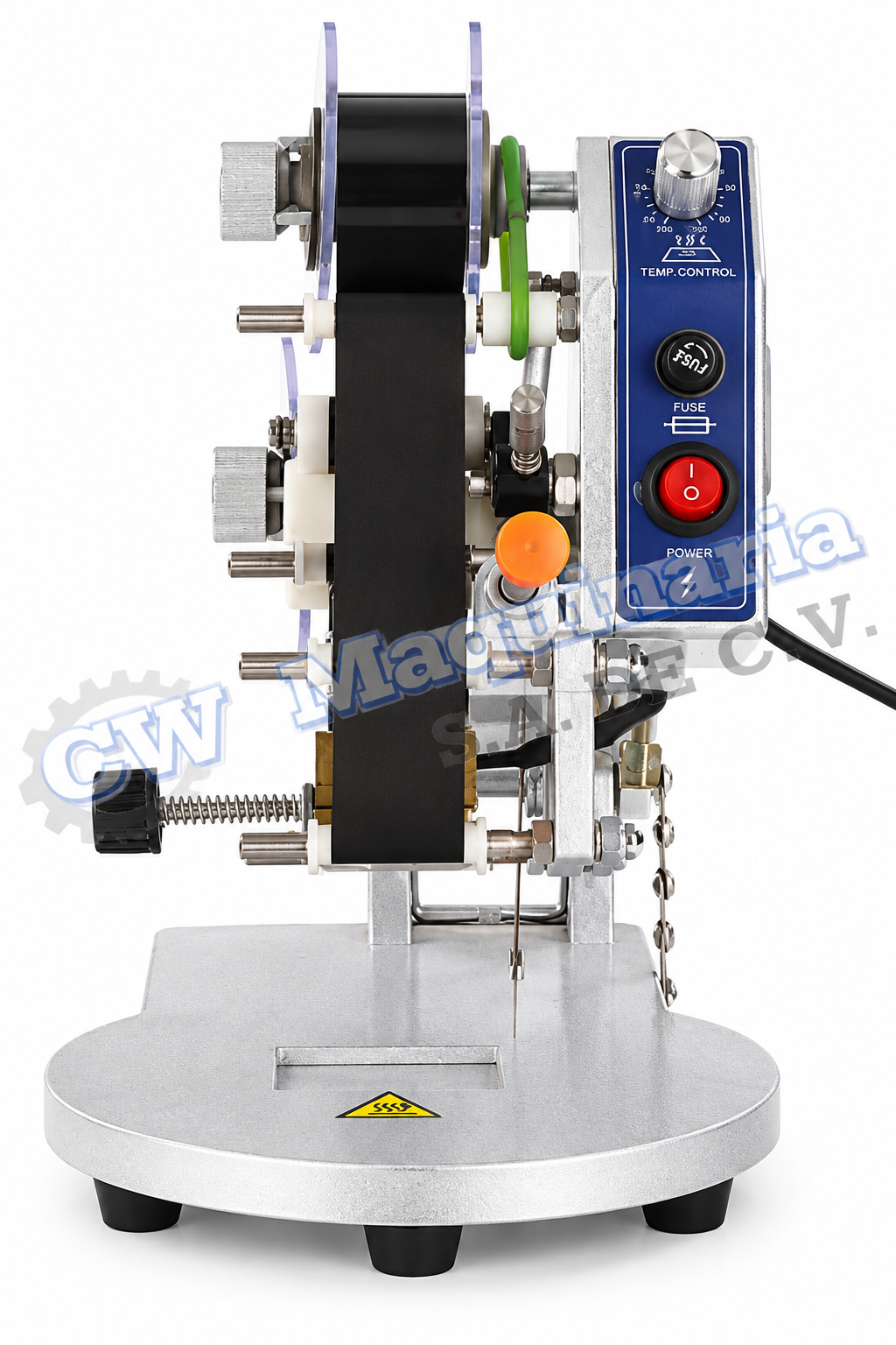 Codificadora Semiautomática Térmica